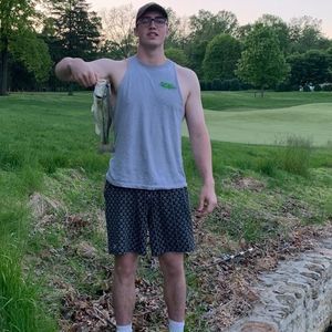 Meet your Posher, Kyle